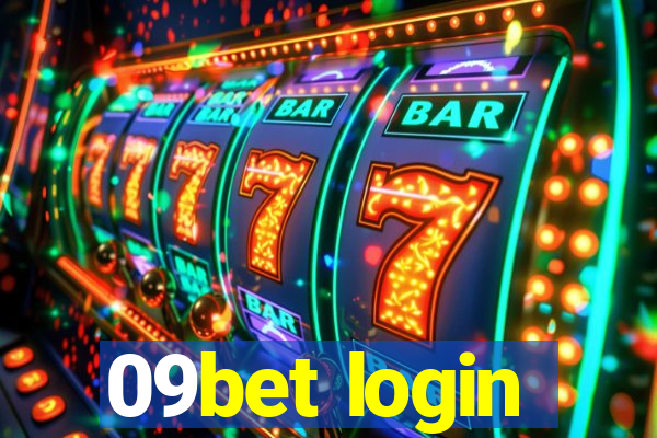 09bet login