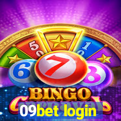 09bet login