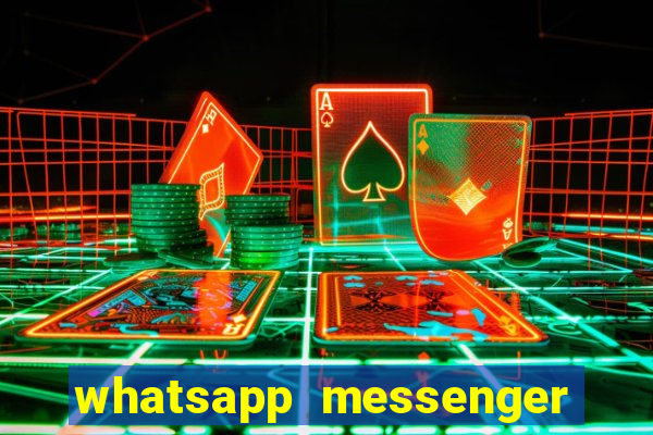 whatsapp messenger beta 3.3.10 baixar