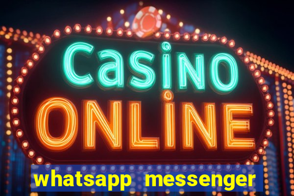 whatsapp messenger beta 3.3.10 baixar