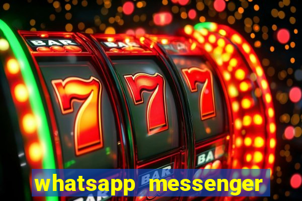 whatsapp messenger beta 3.3.10 baixar