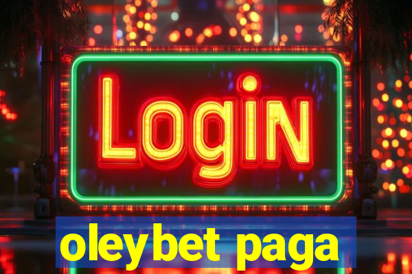 oleybet paga