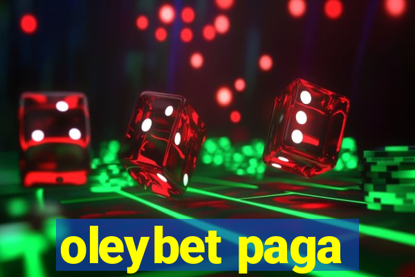 oleybet paga