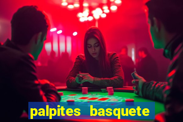 palpites basquete hoje nba