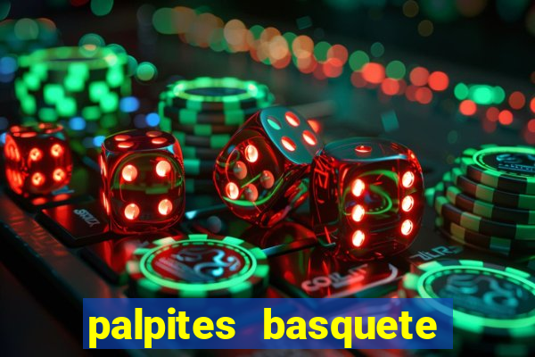 palpites basquete hoje nba