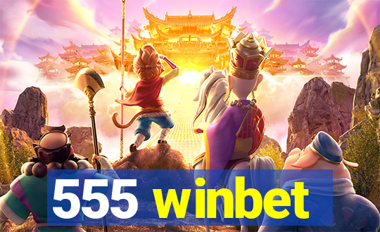 555 winbet