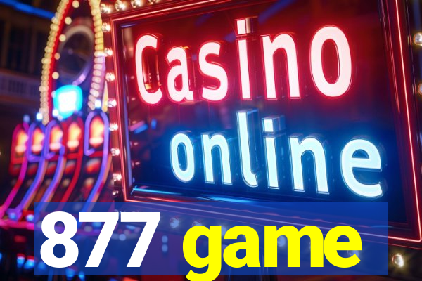 877 game