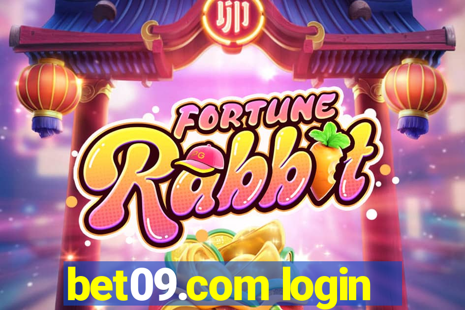 bet09.com login