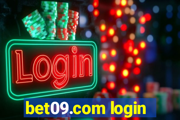 bet09.com login