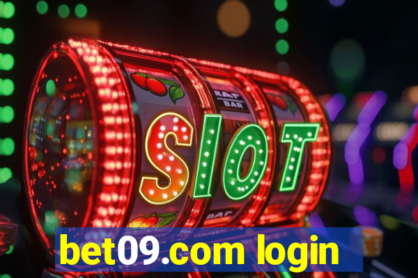 bet09.com login