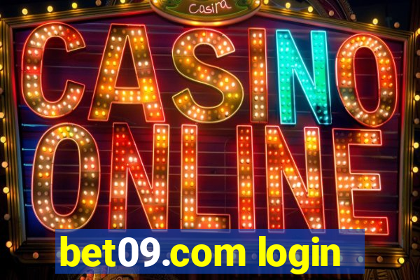 bet09.com login