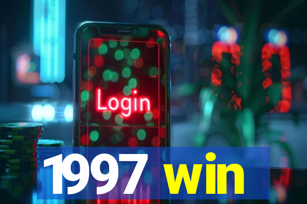 1997 win