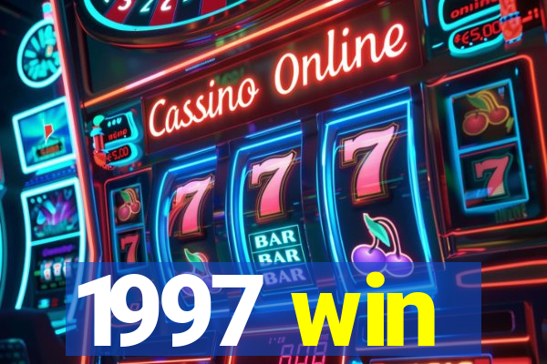 1997 win