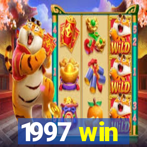 1997 win