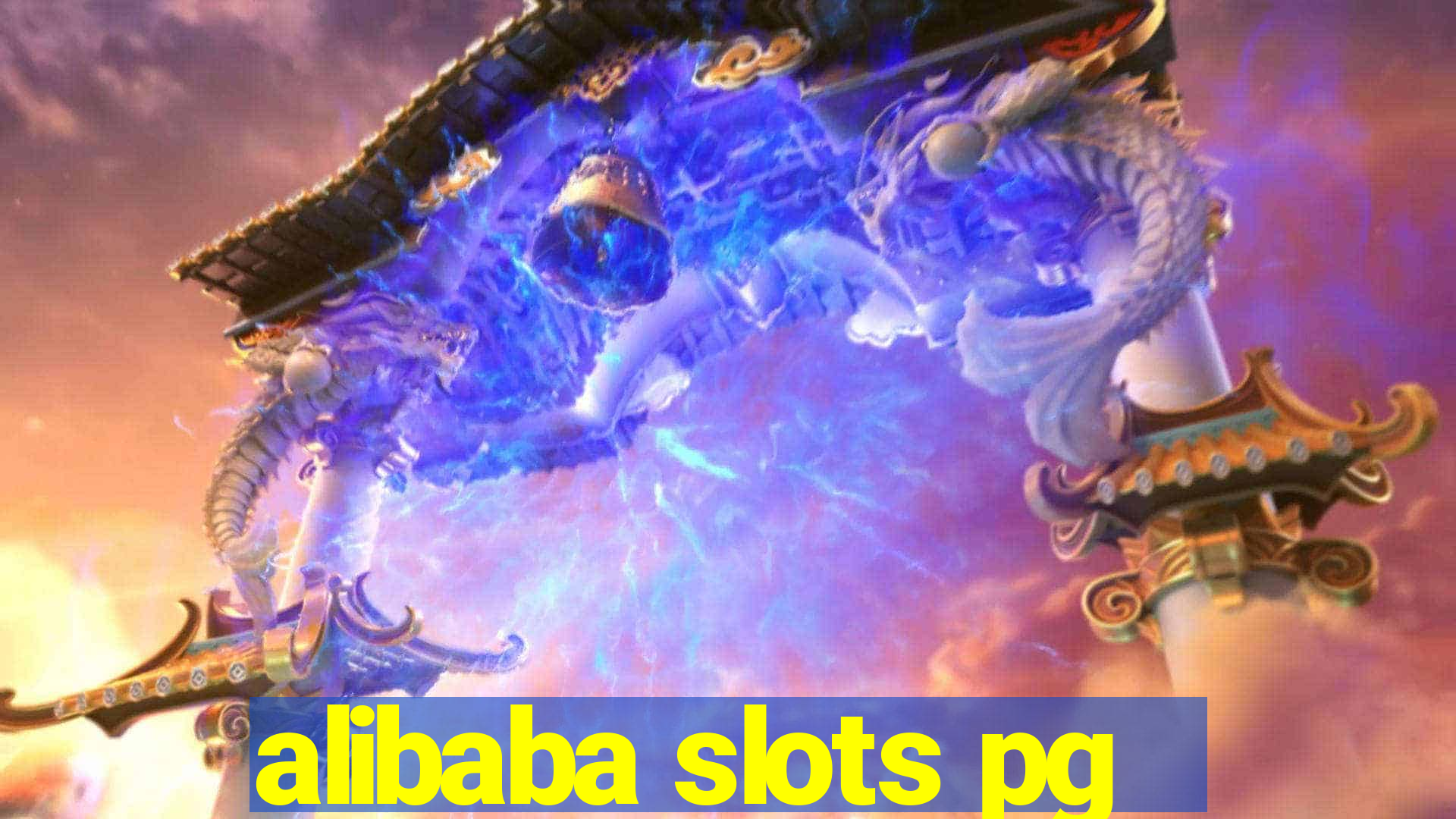 alibaba slots pg