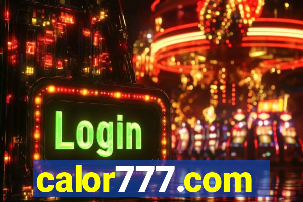 calor777.com