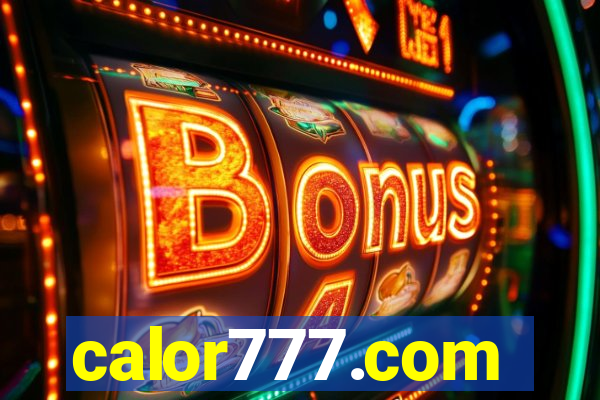 calor777.com