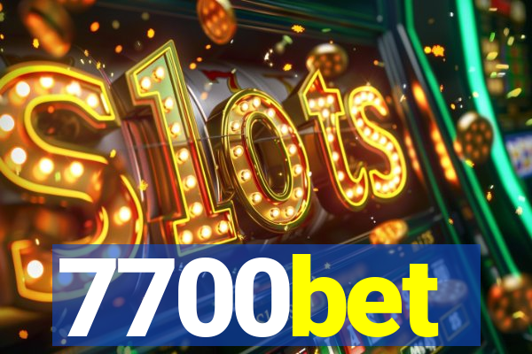 7700bet