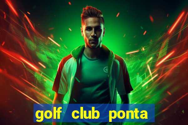 golf club ponta grossa restaurante