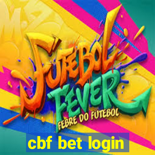 cbf bet login