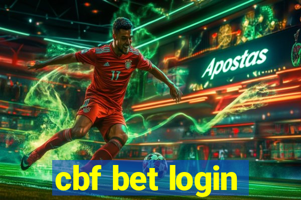 cbf bet login