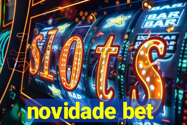 novidade bet