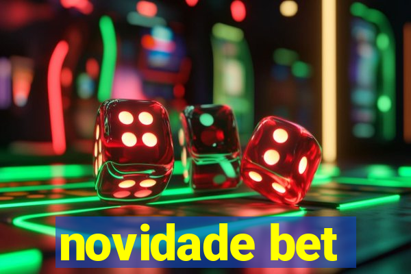 novidade bet