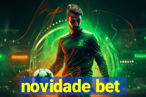 novidade bet