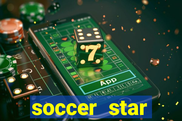 soccer star dinheiro infinito