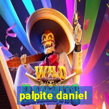palpite daniel