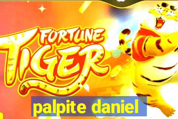 palpite daniel