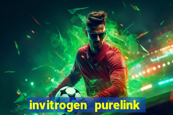 invitrogen purelink genomic dna mini kit