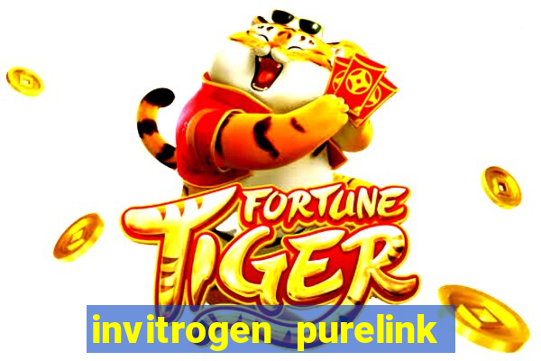 invitrogen purelink genomic dna mini kit