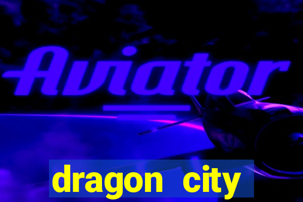 dragon city dinheiro infinito