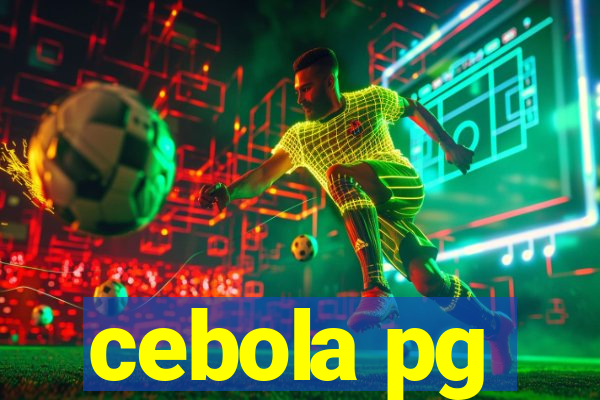 cebola pg