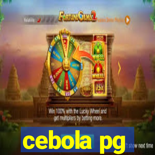 cebola pg