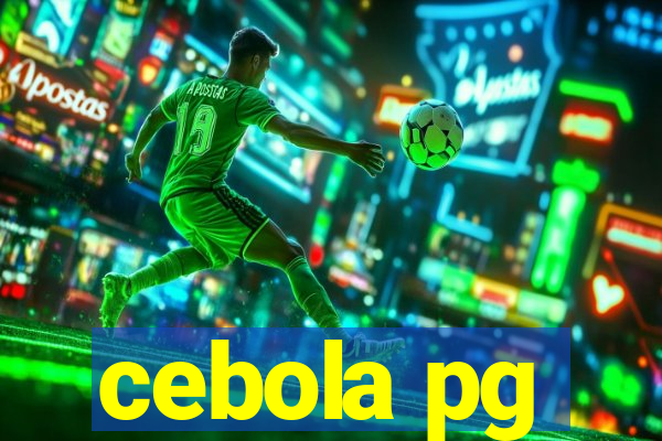 cebola pg