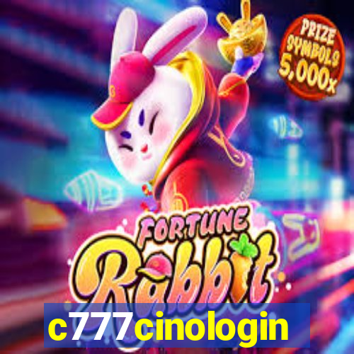 c777cinologin