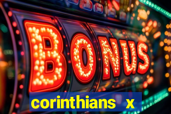 corinthians x criciuma palpite