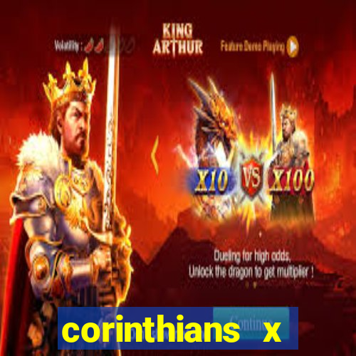 corinthians x criciuma palpite