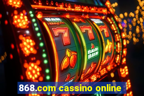 868.com cassino online