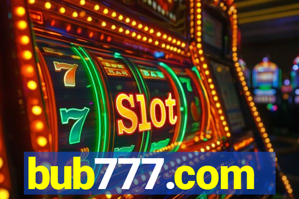 bub777.com