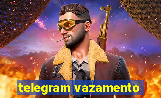 telegram vazamento