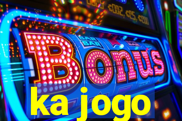 ka jogo