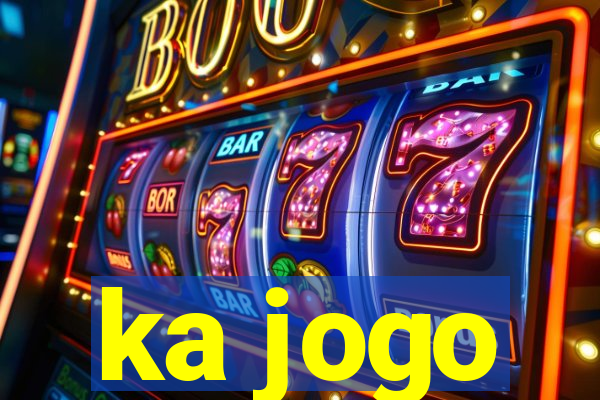 ka jogo