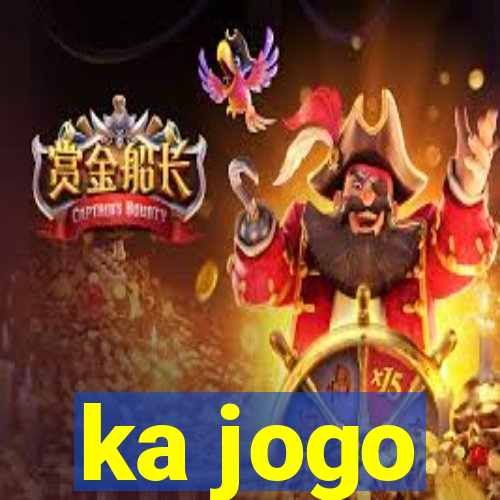 ka jogo