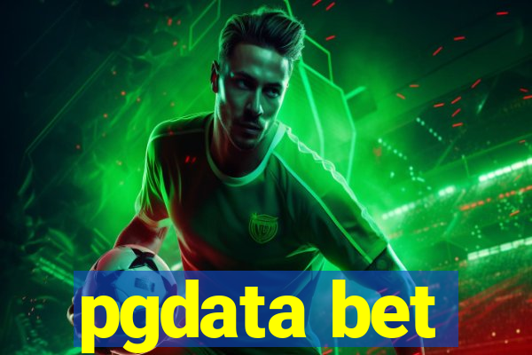 pgdata bet