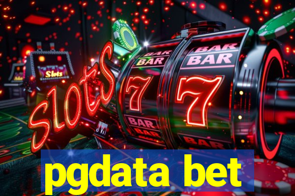 pgdata bet