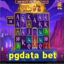 pgdata bet