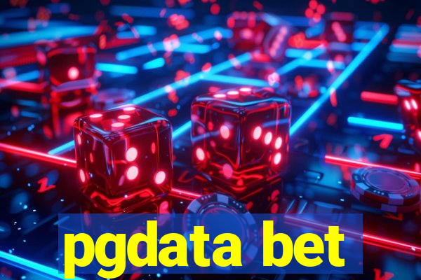 pgdata bet